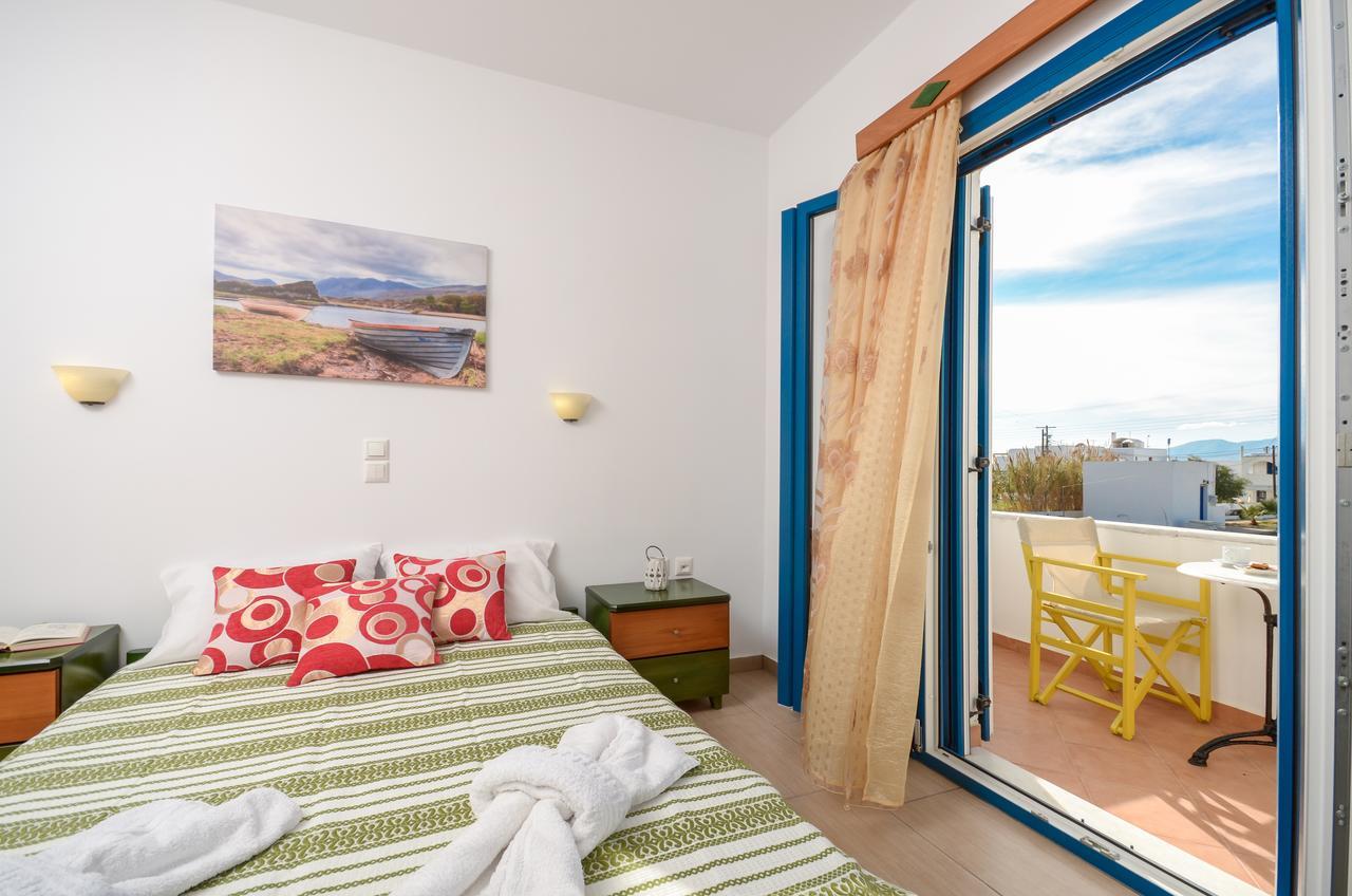 Magic Summer Agia Anna  Room photo