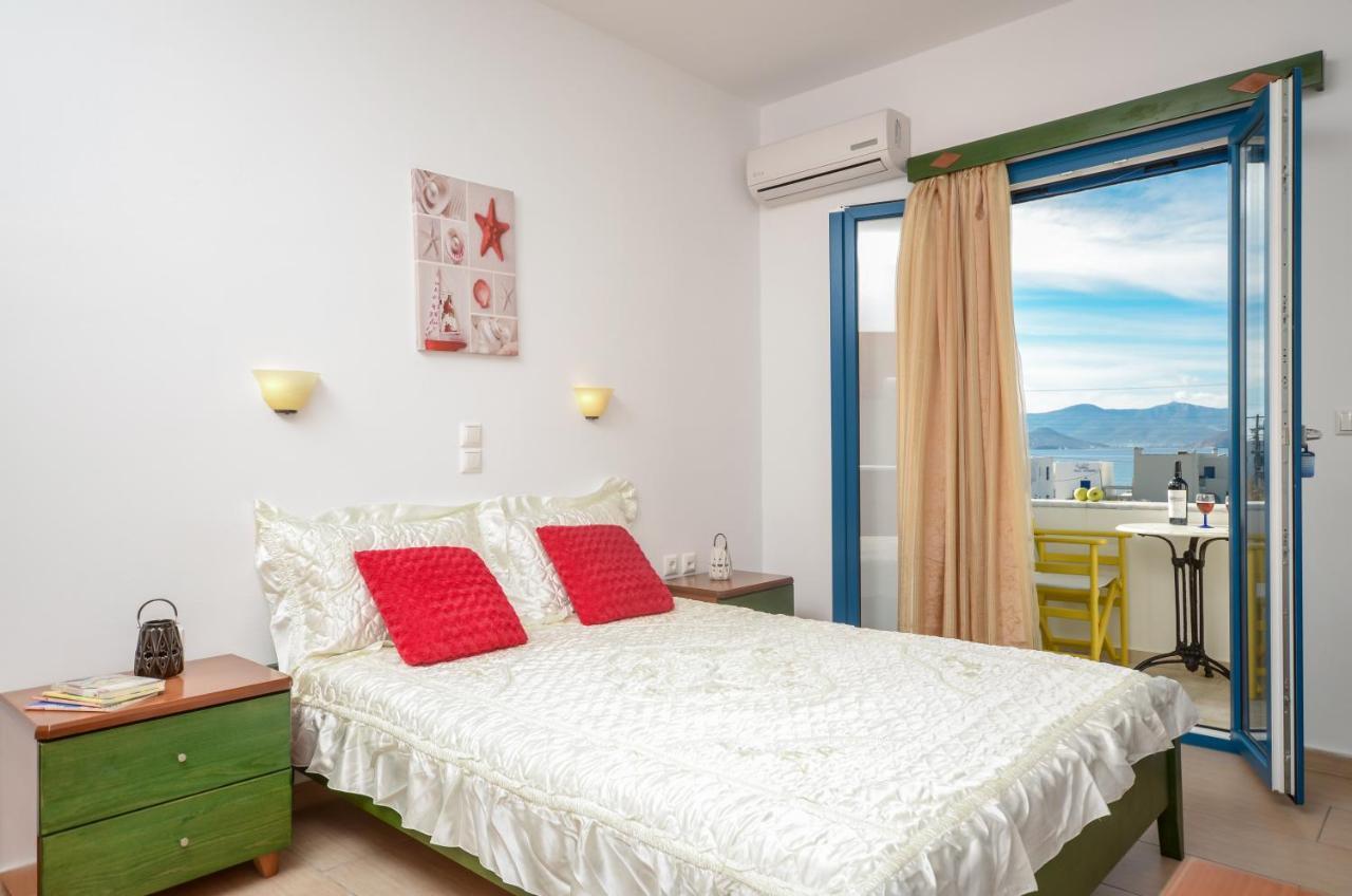 Magic Summer Agia Anna  Room photo