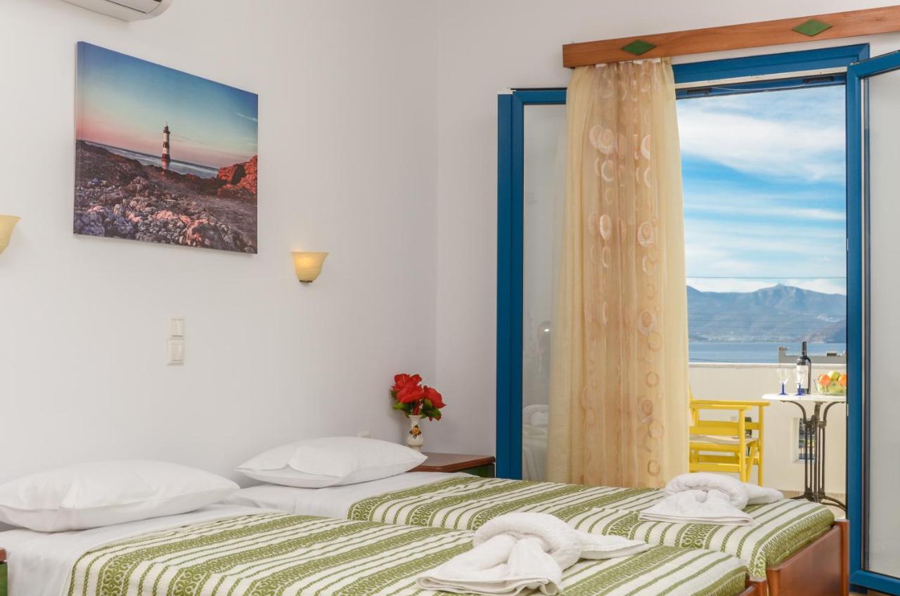Magic Summer Agia Anna  Room photo