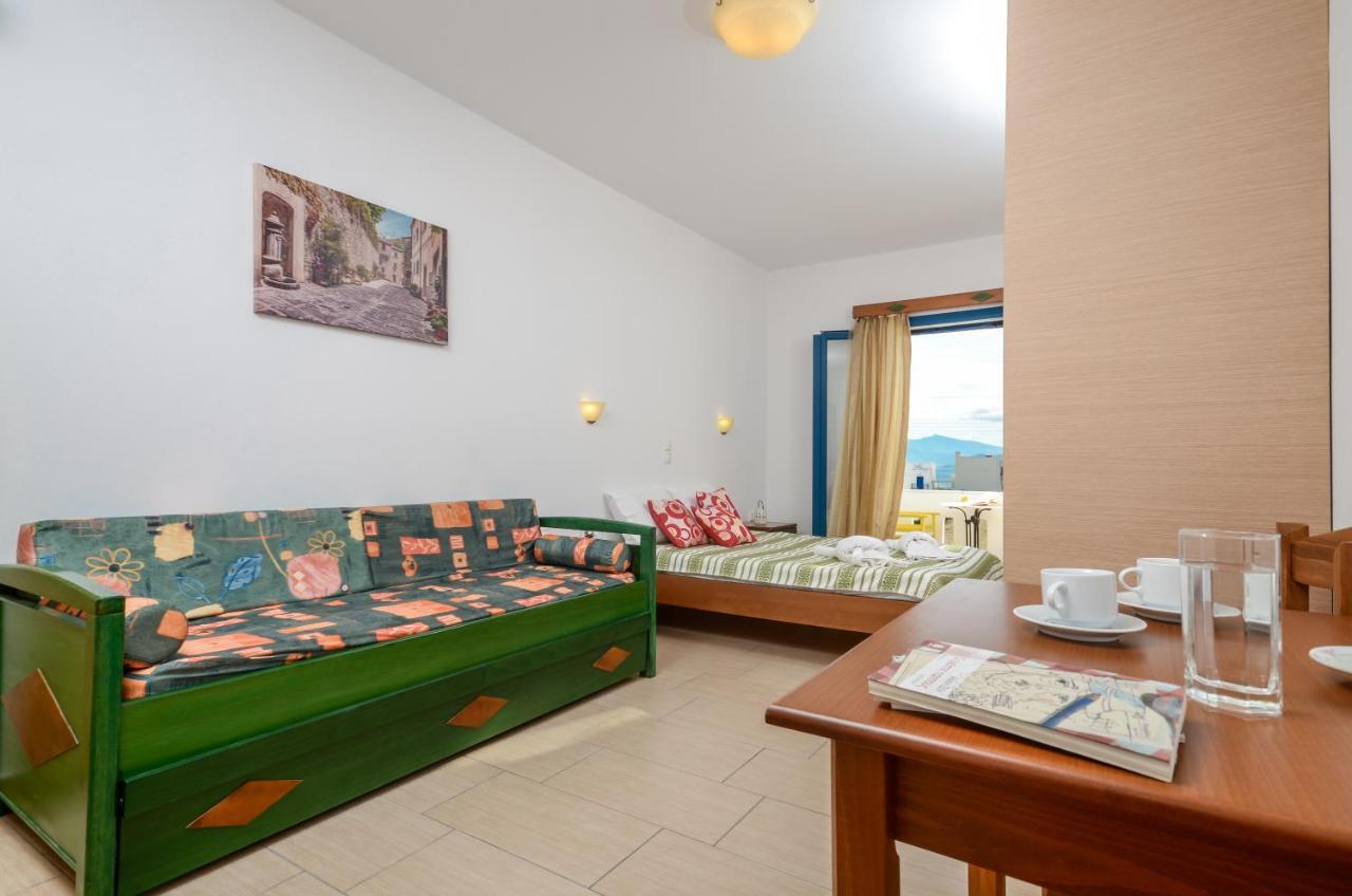Magic Summer Agia Anna  Room photo